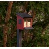 Wildlife Garden Squirrel Food Box Red