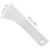 [Set of 2] Upholstery Peel Off Lining, Clip Remover Tool,