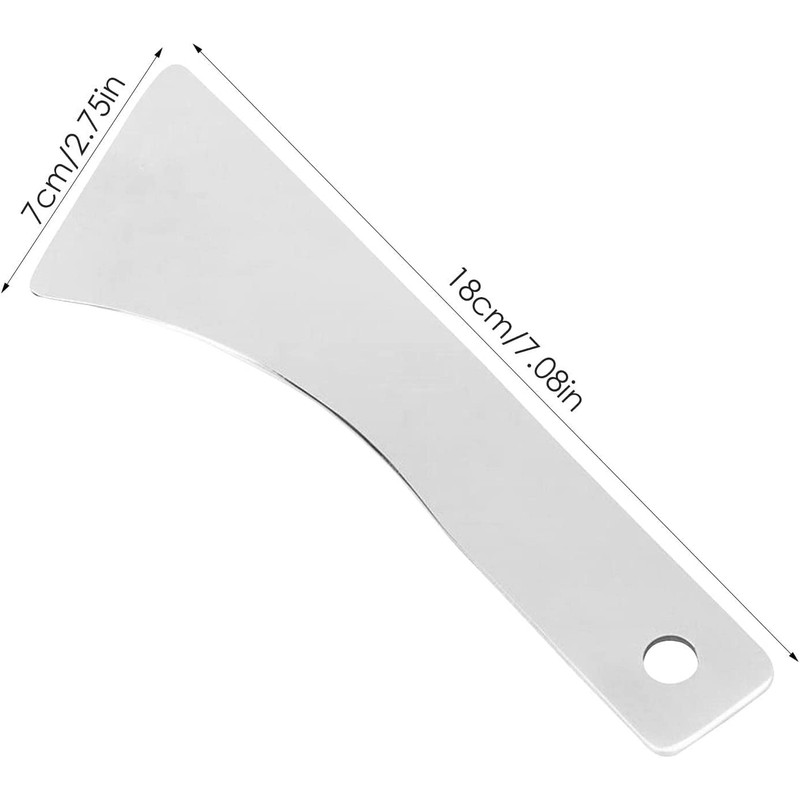 [Set of 2] Upholstery Peel Off Lining, Clip Remover Tool,