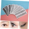 Mikinona Natural False Lashes 80 Pairs Fake Eyelashes in 8