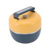 0.8L Stainless Steel Thermal Lunch Box 2 Layer Insulated Lunch