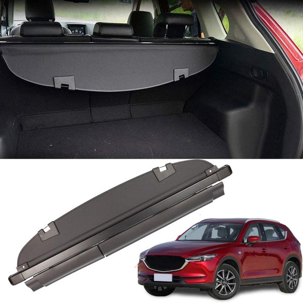 MarretooAuto Original Style Cargo Cover for Mazda CX-5 2017 2018