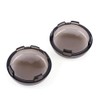 Terisass Indicator Lens 2 Pieces Lens Cap for Dyna Styles