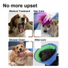 HanryDong Dog Elizabethan Collar, Cat Soft Recovery Cone, Quicker Healing