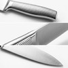 FONGDANLAITE 3PC Kitchen Knife Set for Beginners – 8 Inch