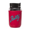 Red & Teal 8oz Runtz Mason Stash Jar by RE:STASH