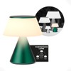 Lexon Luma M LED Desk Lamp, Wireless Table Lamp with