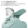 Kokuyo SLN-MSH305GB Stapler Stapler Harinax Compact Alpha Blue Green