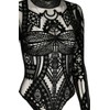 Restyle Clothing Cathedral Dragonfly Womens Body Gothic Occult Witchy Black