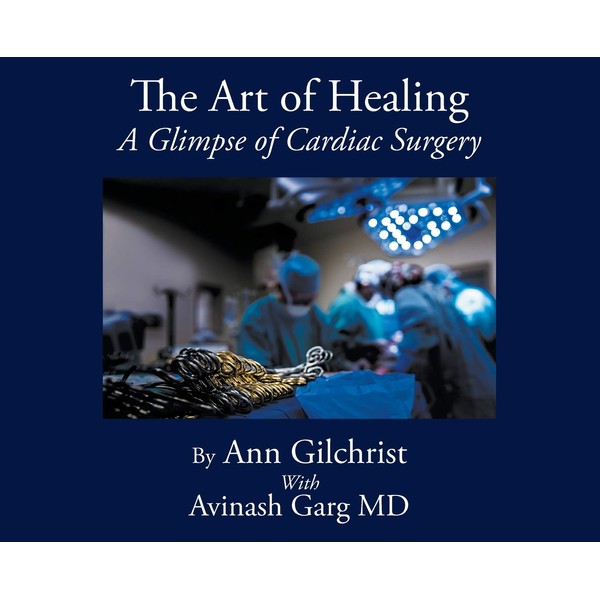 The Art of Healing: A Glimpse of Cardiac Surgery