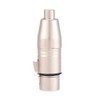 Mavis Laven XLR to RCA Adapter, 3-Pin XLR Female to