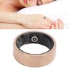 Smart Ring Health Tracker Sleep Monitoring Step Counting IP68 Waterproof