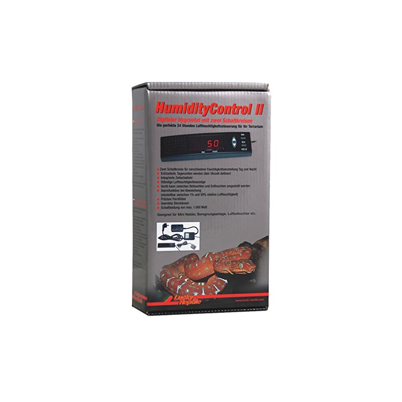 Lucky Reptile HC-2UK Humidity Control II