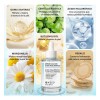 Facial Tónico Vitamina C+sérum Cica, Hidratante Y Reparador