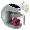 EVLA'S EVLA'S Baby Food Maker, Steamer, Blender, Baby Food Processor