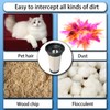 4 Pack HEPA Filter Compatible with Vacmaster Stick Vacuum Cleaner