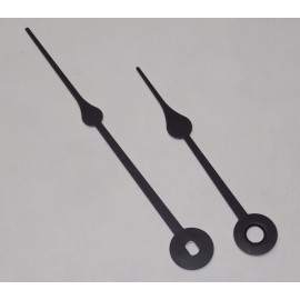 Krieger Clock Parts Hermle 2114 2115 Quartz Mantel Clock Movement Conversion Kit 1/2" Howard Miller