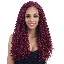BEACH CURL 18" (30) - Freetress Synthetic Crochet Braid