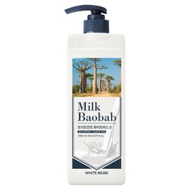 Milk Baobab Hair Treatment White Musk Scent, 1L, 1 Piece