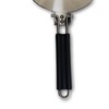 Foldable Embossed Induction Hob Heat Diffuser Stainless Steel, Gas Stovetop