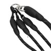 Dog Leash 360° Rotation Reflective Dog Walking Leash with Foam