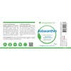 Astaxanthin - Haematococcus Algae - with Lutein, Beta-Carotene, Betacyanine and