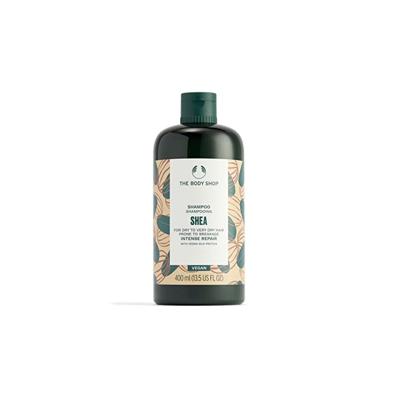 The Body Shop Shea Intense Repair Shampoo
