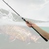 Slow Jigging Fishing Rod Carbon Boat Fish Stick Fishing Accessory