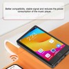 Android MP3 Player with Bluetooth & WiFi - 4" Touchscreen