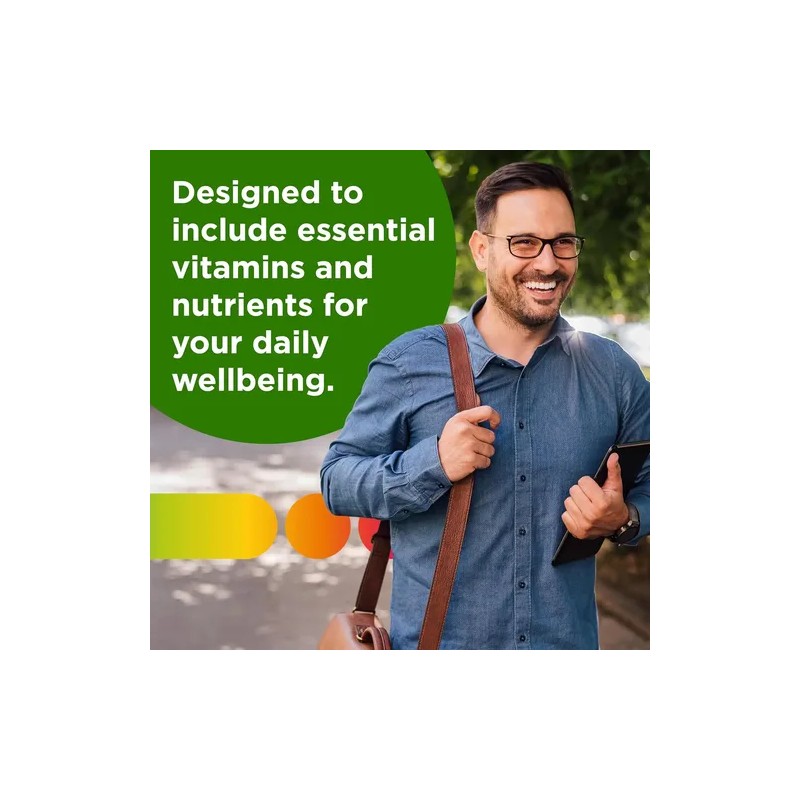 Centrum Multivitamínico Adultos Zinc 200u Omg