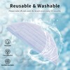 4Pcs Microfiber Mop Cloth Pad for Roborock S8+, S8,S7, S7+,