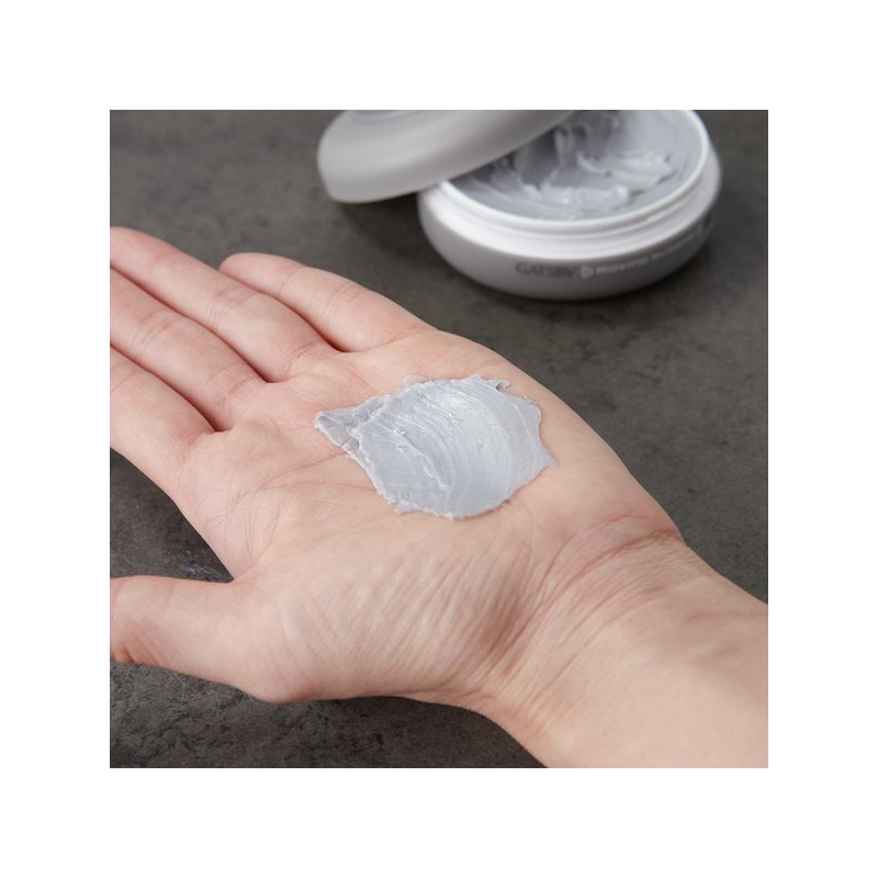 Gatsby 갸스비 무빙러버 왁스(그란지매트) Gatsby Moving Rubber Wax (Grunge Matte)