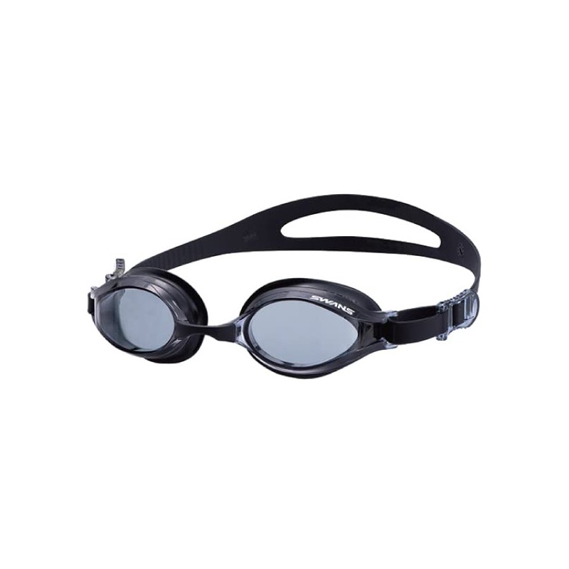 SWANS SW31 CLA Clear Fitness Swimming Goggles, Made in Japan