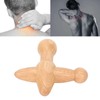 Trigger Point Massager Cross Shaped, Trigger Point Massager Made of