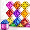 Magna-Tiles 3D Magnetic Building Blocks Tiles STEM Learning Construction Toys