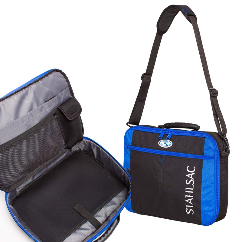 Stahlsac Molokini Regulator Bag Aqua