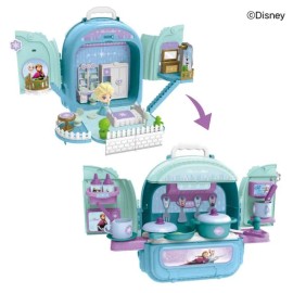 겨울왕국 멀티 주방놀이세트 : 토이저러스