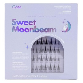 Char Cosmetics Sweet Moonbeam Cluster Lash 42pcs