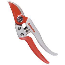 tikamasa Professional Gardening Pruning Shears urutorarosso 7 185 mm PS – G