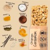 The Gourmet Granola | Orange Vanilla Granola Bars | Tastes