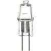 Sunlite Q5/G4/12V 5-Watt Halogen G4 Bi-Pin Based Bulb, Clear