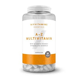 My Protein MYPROTEIN A-Z Multi-Vitamin Tablets, 60 Tablets