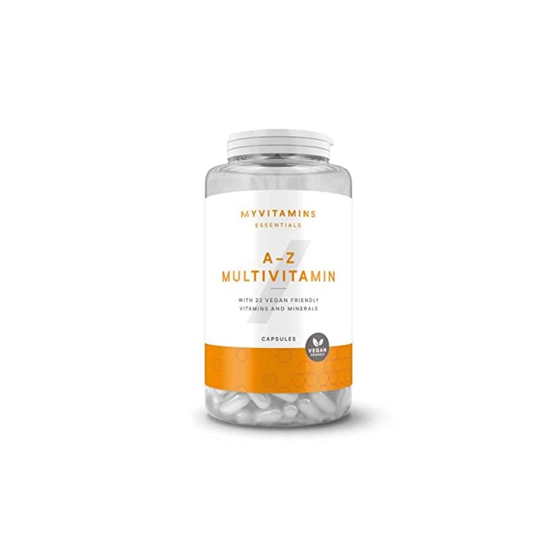My Protein MYPROTEIN A-Z Multi-Vitamin Tablets, 60 Tablets