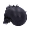 Nemesis Now Cave Small Dragon Hiding Within a Crystal Skull,