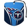 TENNESSEE TITANS 4pc CARPET FLOOR MATS / SUNSHADE /2pc AIR