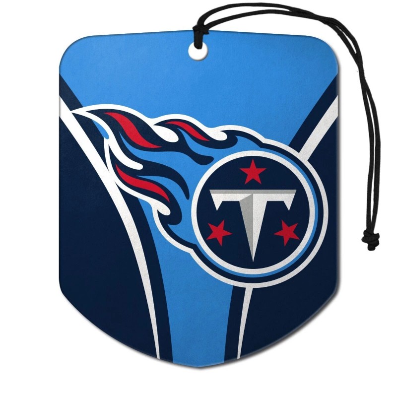 TENNESSEE TITANS 4pc CARPET FLOOR MATS / SUNSHADE /2pc AIR