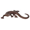 Esschert Design Lizard Wall Decoration, 7.137 by 4.017 by 1.209-Inch