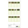 Family Planner 2025 - Beagle with 5 Columns (Wall Calendar,