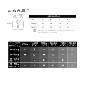 Santic Women's Cycling Shorts 4D Padded Elastic Comfortable Bike Shorts Black-Purple