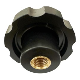 Hobart Chopper Fluted Knob Replacement, Replaces 00-077371